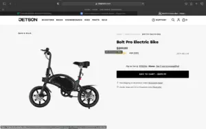 Costco Jetson Bolt Pro Folding Bike A Complete Review FoldandRide