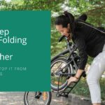 How To Keep Your Folding Bike Together