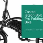 Costco Folding Bike