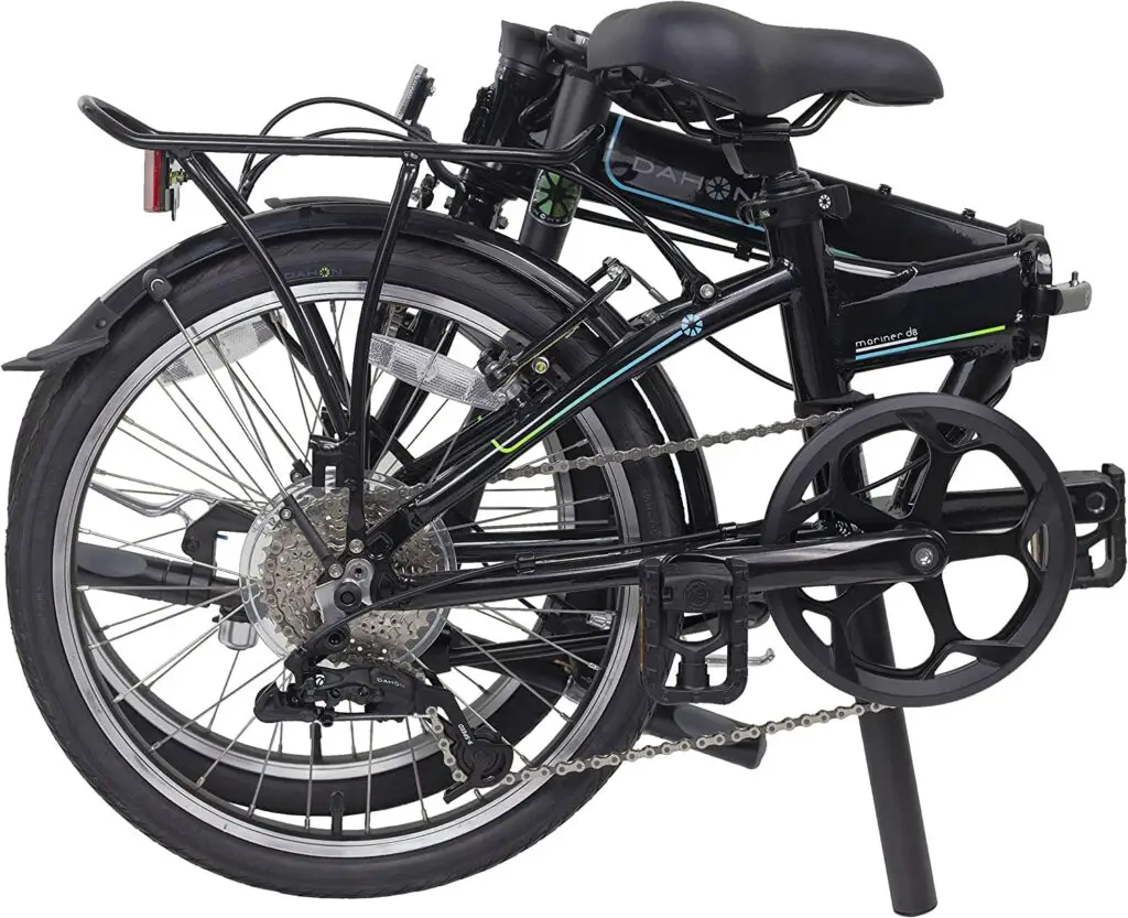 dahon mariner d8