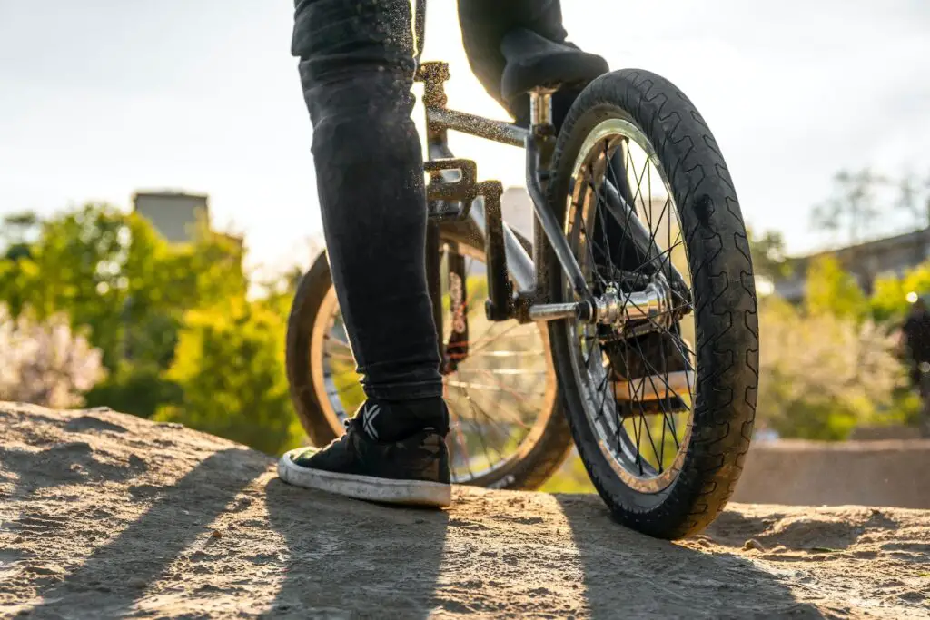 Differences Between Folding Bike Tires and Regular Bike Tires