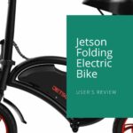 Jetson Folding Electric Bike