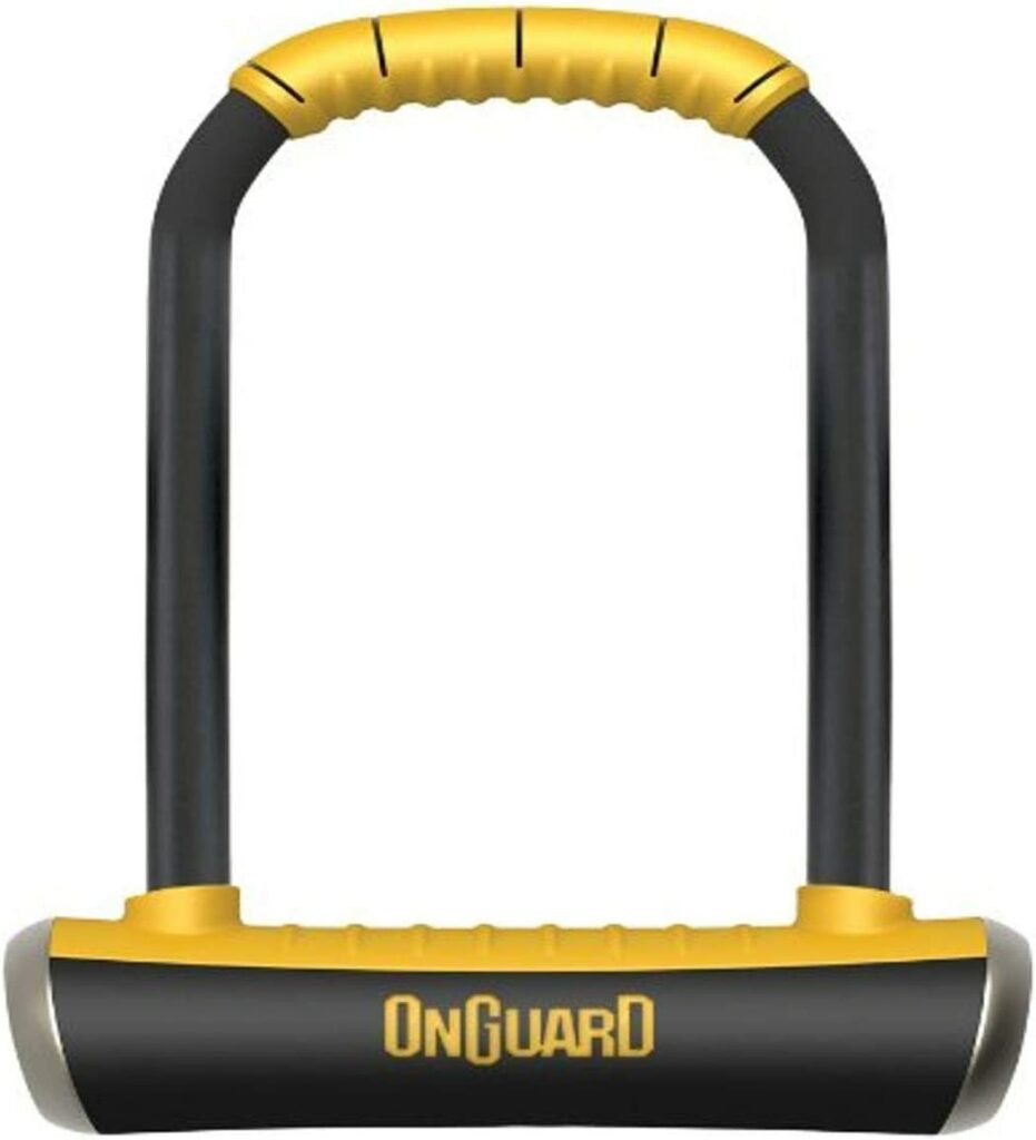 OnGuard Pitbull STD U-Lock 