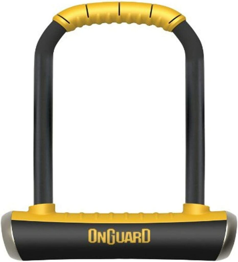 OnGuard Pitbull STD U-Lock