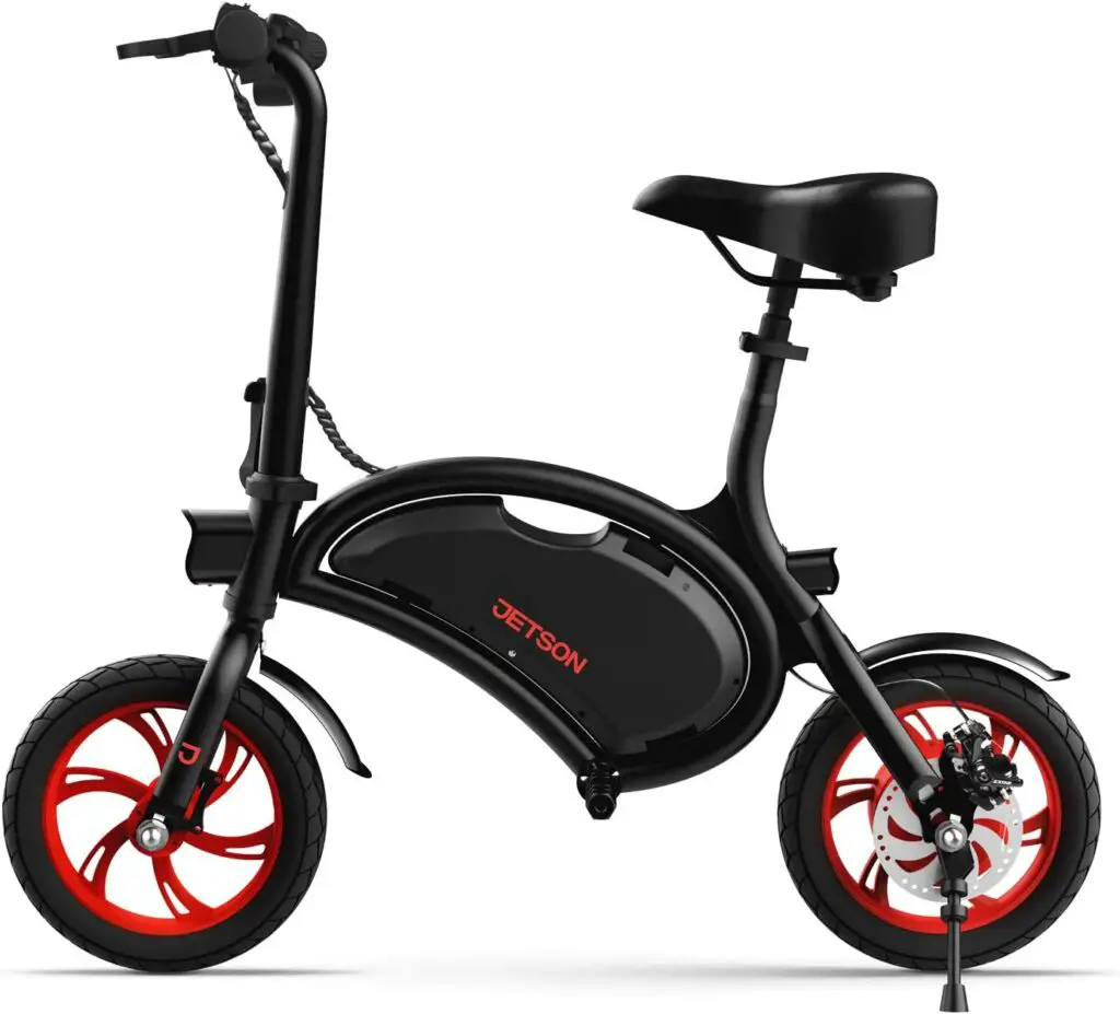 Reasons to Choose Jetson's Bolt Electric Bike