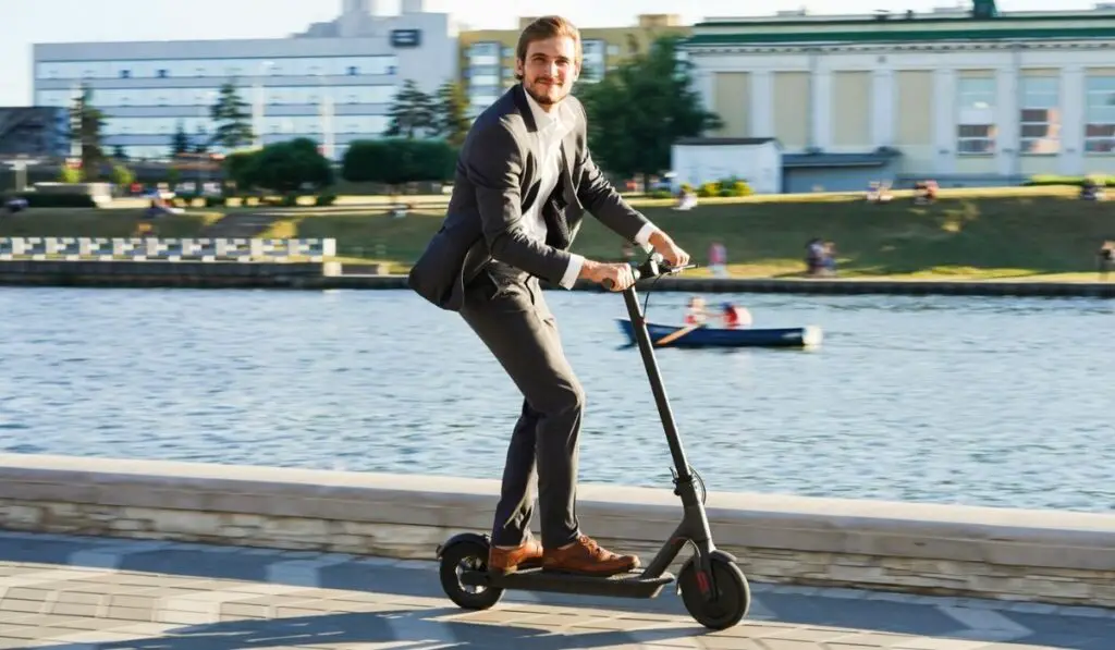 Scooter Speeds Around the World