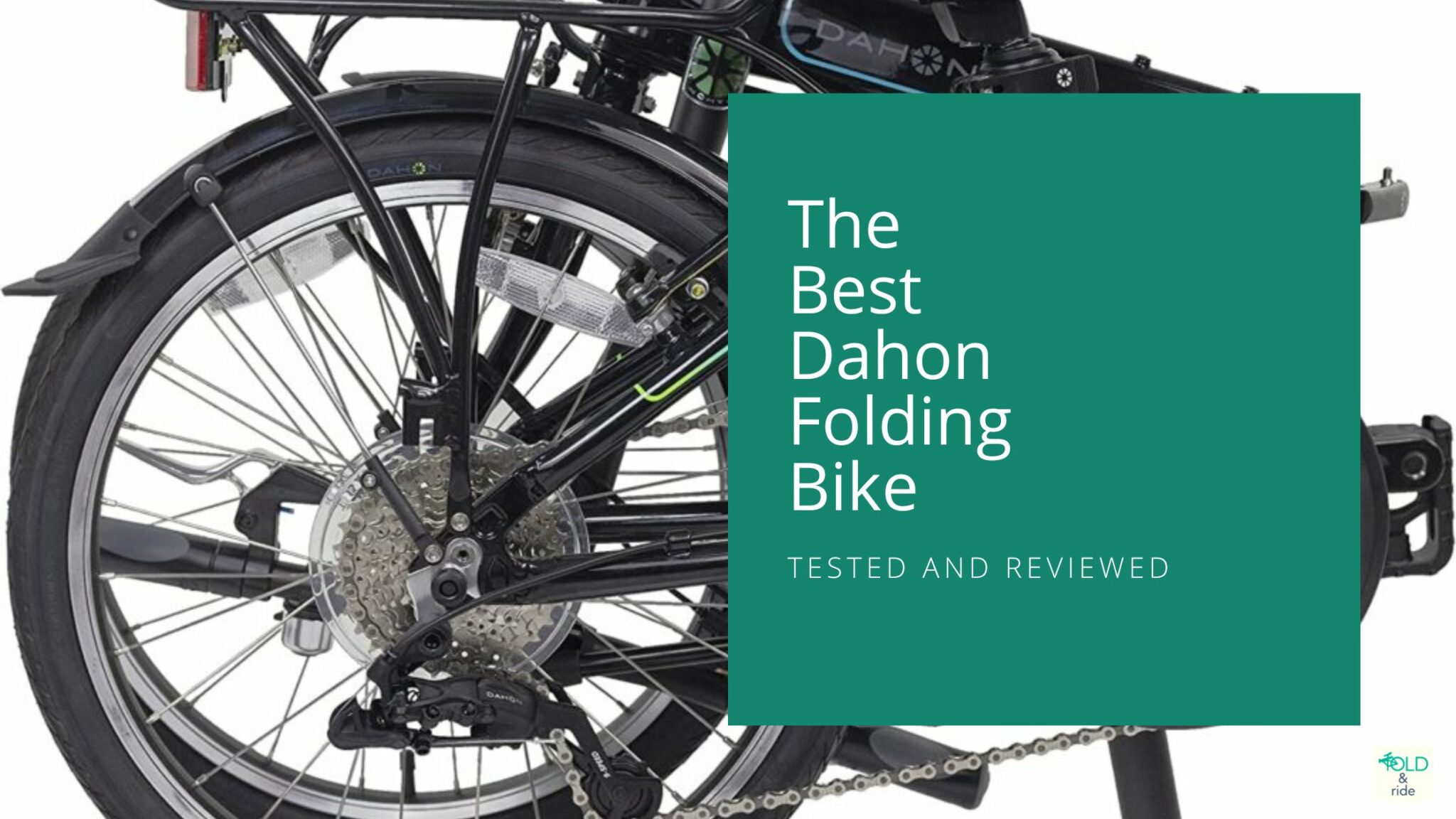 The Best Dahon Folding Bike Tested And Reviewed FoldandRide