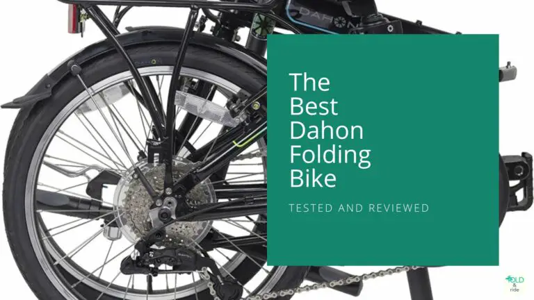 The Best Dahon Folding Bike