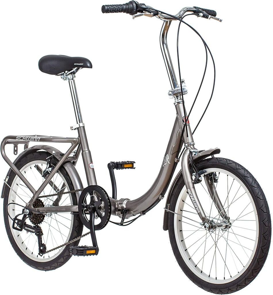 Which Schwinn Folding Bike Fits Into Your Budget?