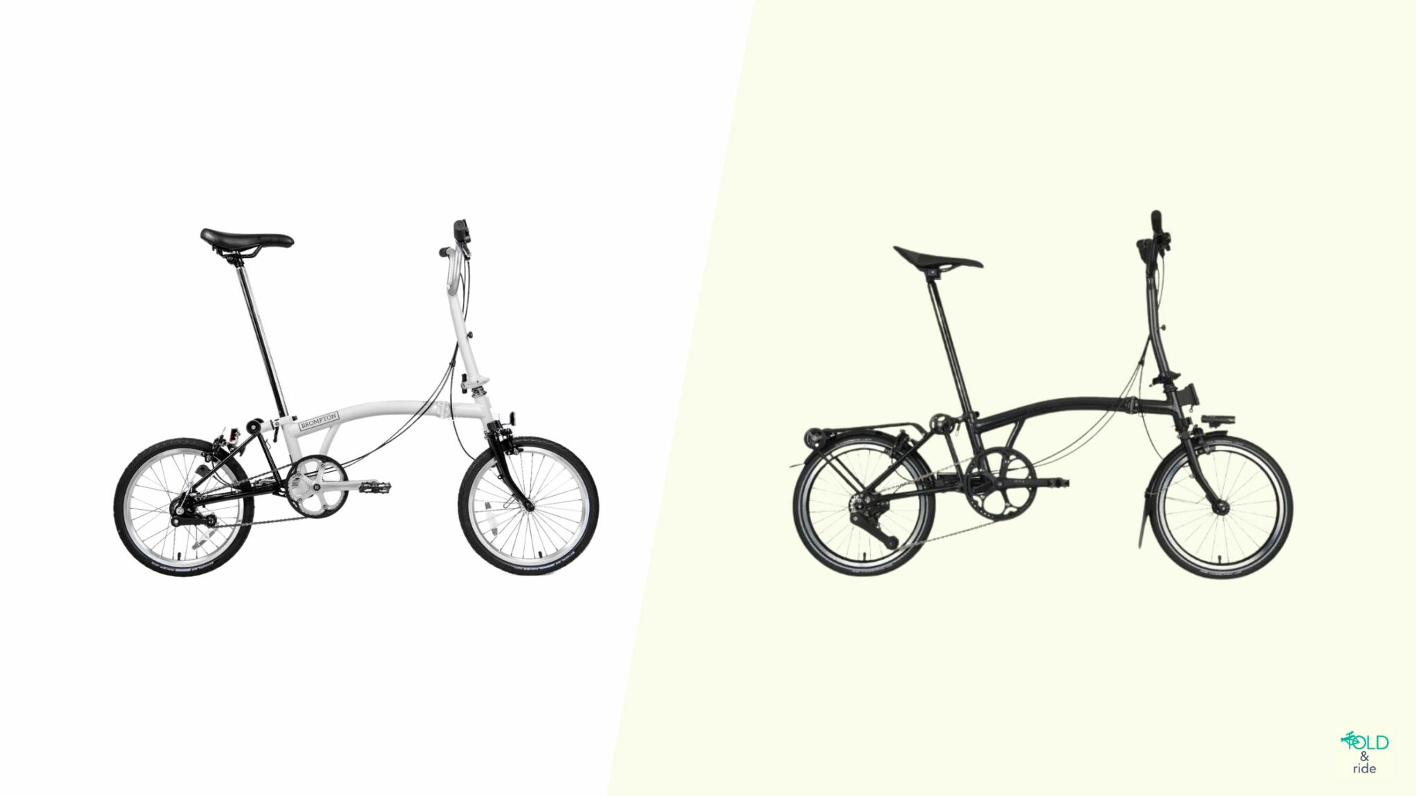 Brompton A Line vs Brompton P Line Which Folding Bike Is Better