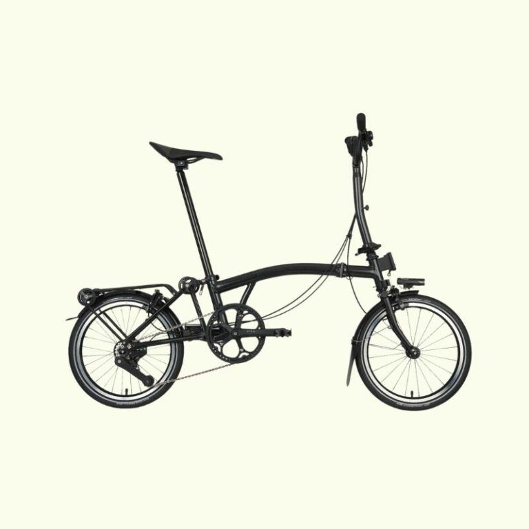 Brompton P Line vs Brompton C Line Which Folding Bike Is Better? FoldandRide